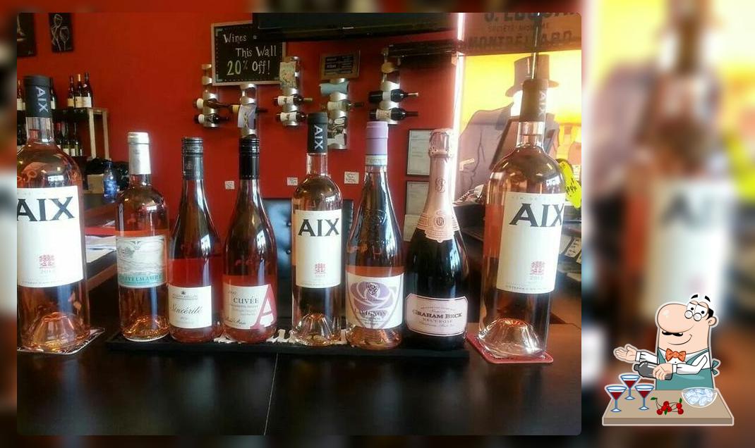 The Wine Shoppe at Hawks Landing