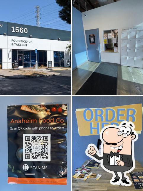 Anaheim Food Co
