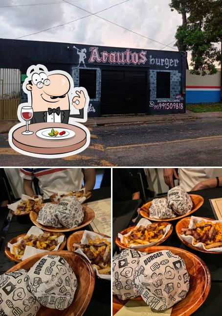 Arautos Burger