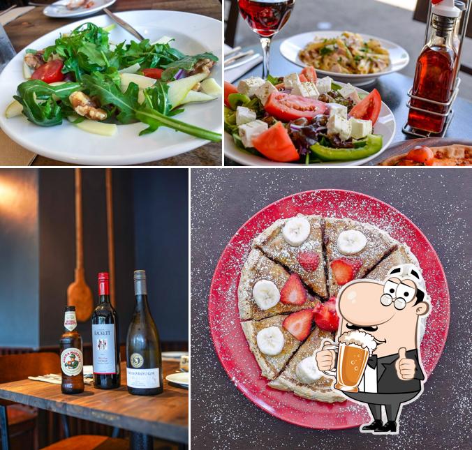 Arthur's Pizza Rosebery
