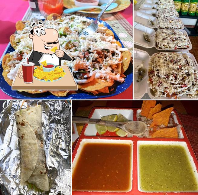 Asados ÿ comida mexicana del Sol