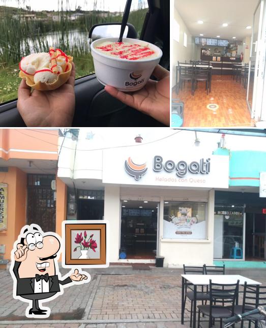 BOGATI CAJABAMBA