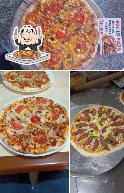 BOL'LU PİZZA