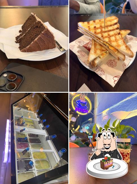 Brio Coffee Lounge