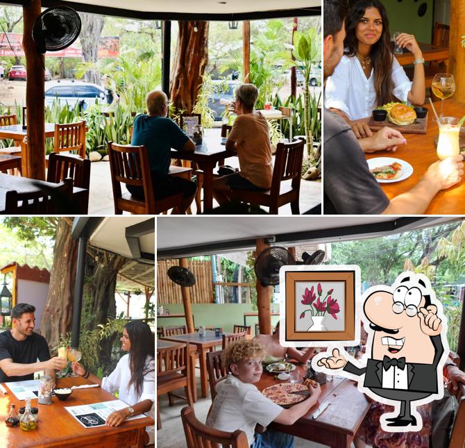 CAPRICHOS RESTAURANTE PIZZERIA