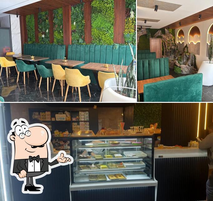 Café SIRA (ARROUCHE )