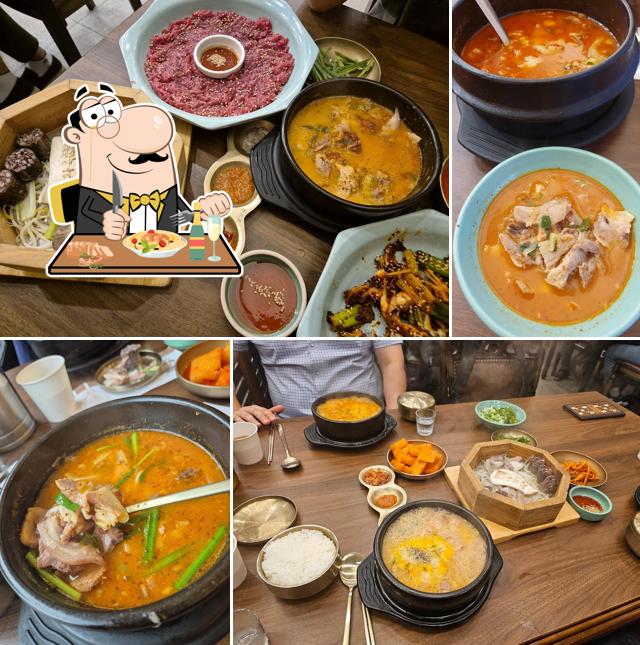 Cheong Wa Ok Yangjae