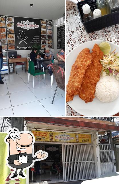 Chick e Sabores