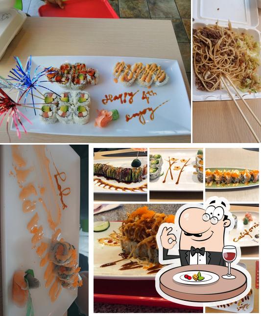 Chop-Stix Bourbon BBQ & Sushi