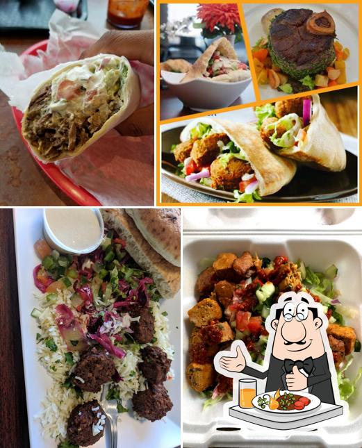 Crazy 4 Falafel
