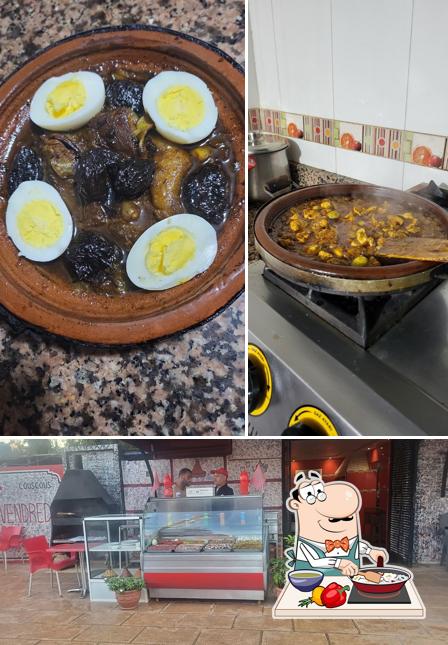 Restaurant El Waha