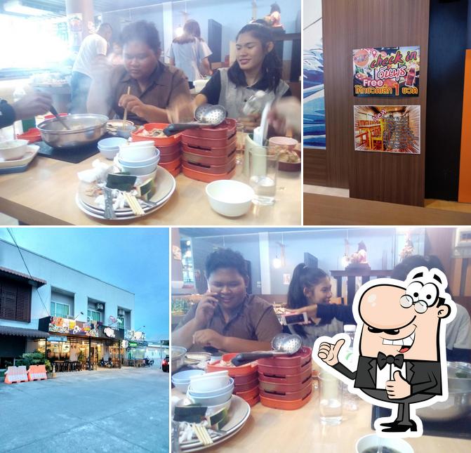 GolfTar Shabu Buffet