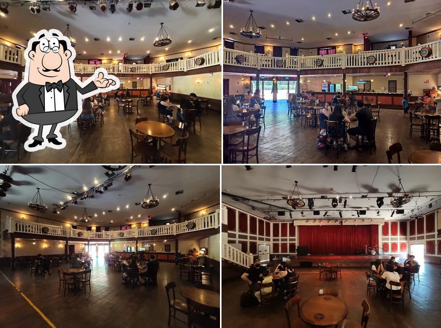 Saloon di Hopi Hari