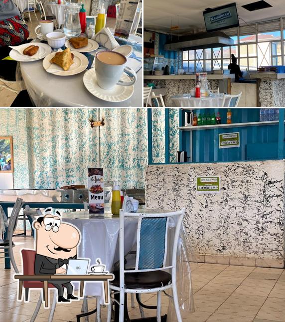 Kipsigis Grill Park