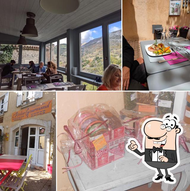 L'Atelier Gourmand
