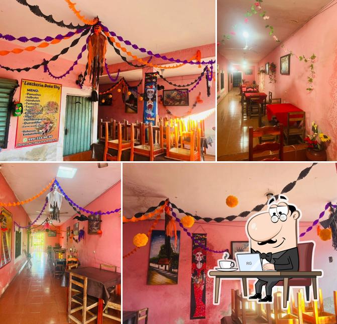 Lonchería Doña Elsy