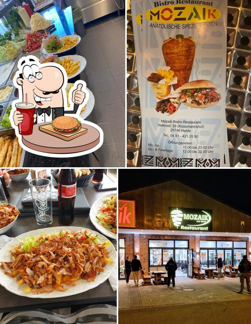 Restaurant Mozaik