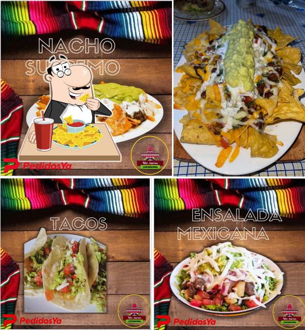 Mr. Tacos