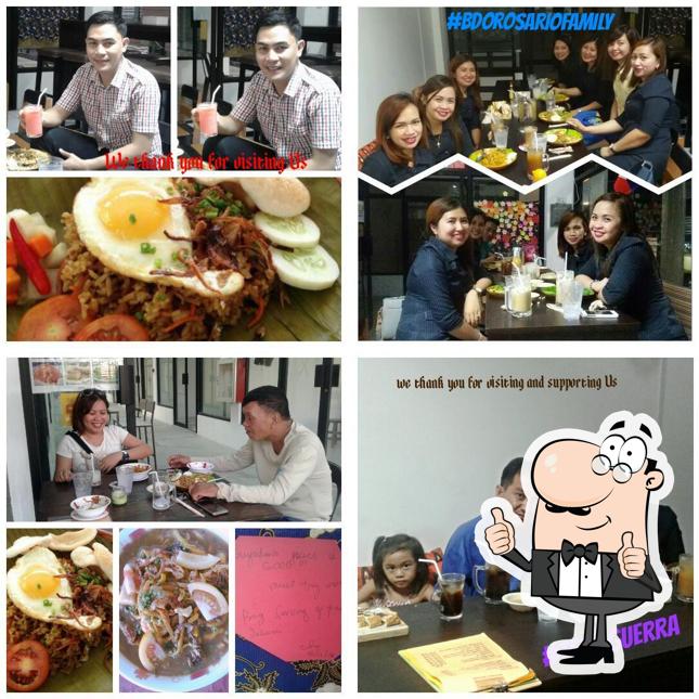 Olby's Kuliner D8 Resto Cafe