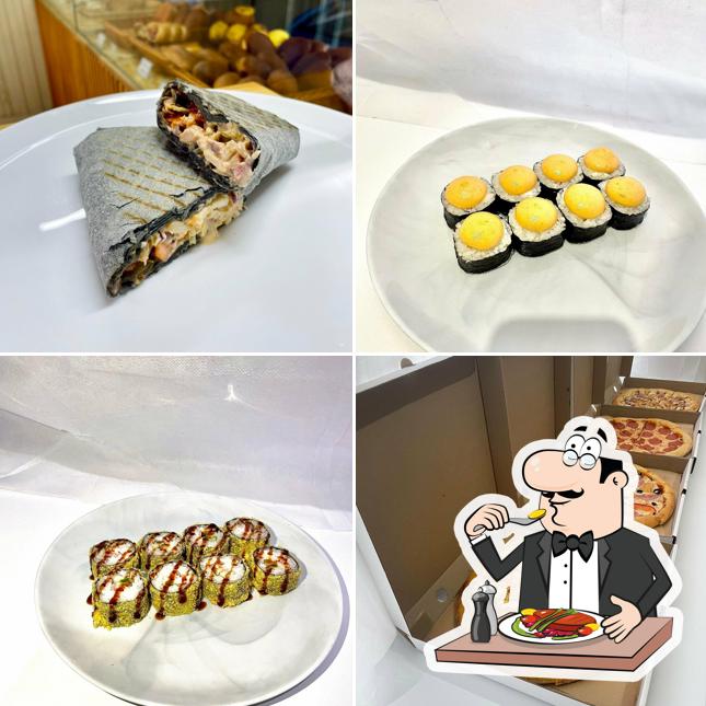 Пекарня хлеб хаус