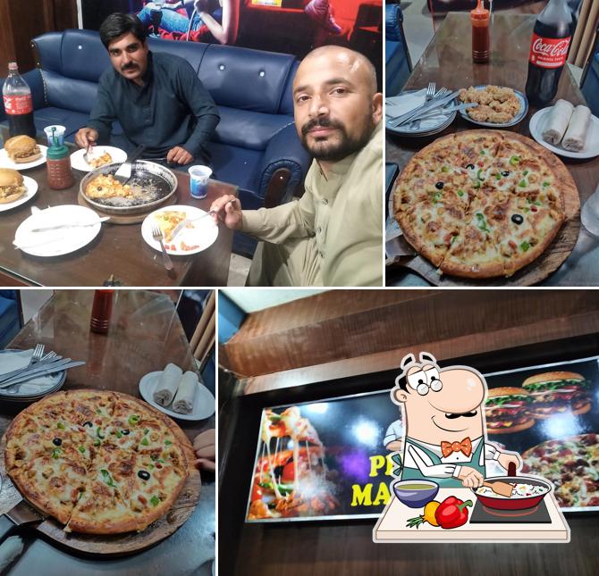 Pizza Master Fast Food & Cafe