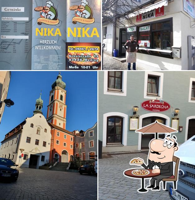 Pizzeria Nika