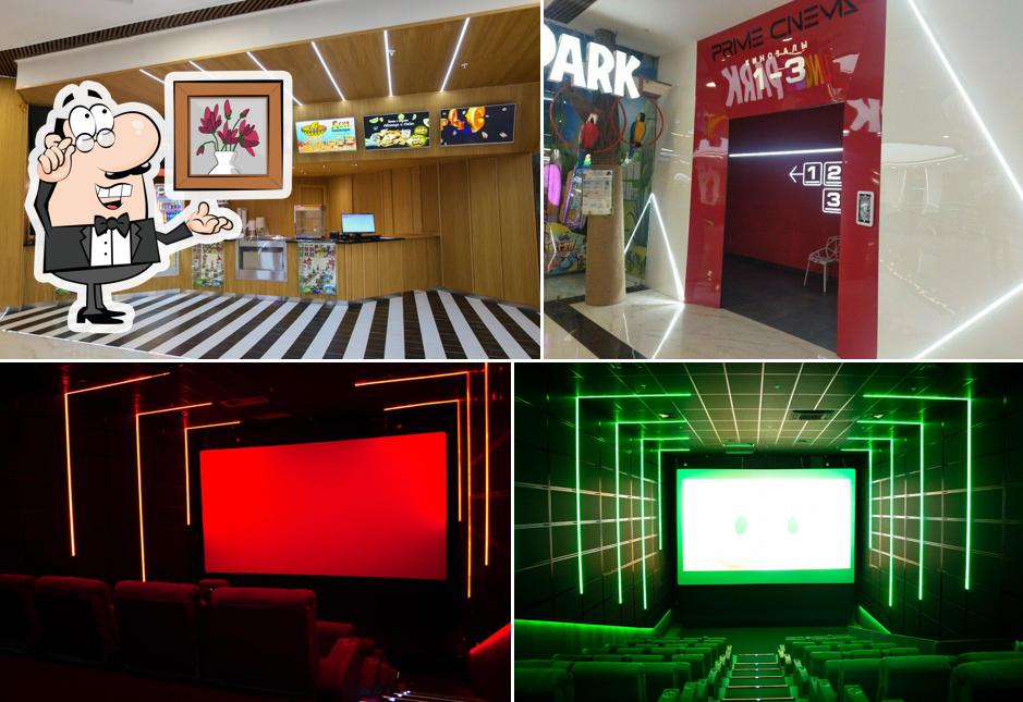 Prime Cinema