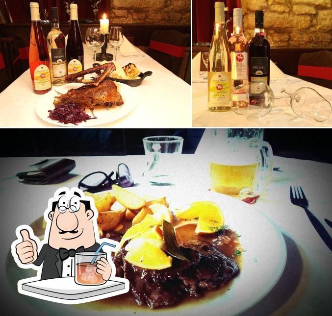 Restaurant Rapír