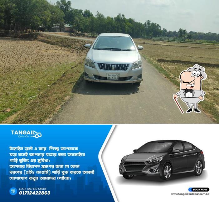 Tangail rent a car Ltd