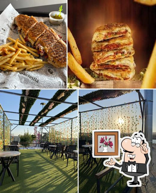 Tostolog Mehmet chef istiklal park