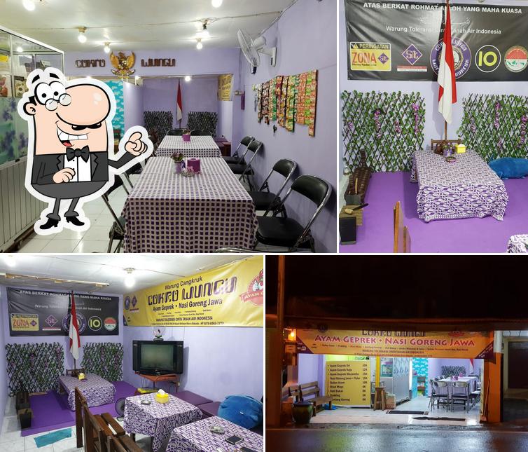 Warung Cangkruk Cokro Wungu