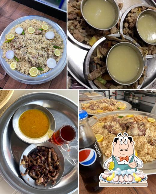 مطعم ليالي الشتاء