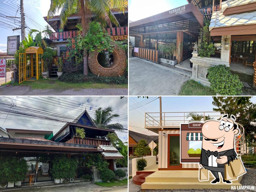 ลุงทองคาเฟ่แอนด์เรสเทอรอง