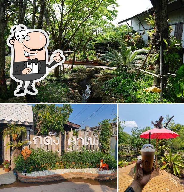 โกดังคาเฟ่ @ตาก