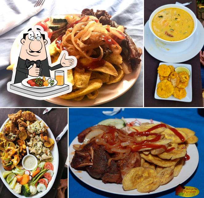 Restaurante Drive In Paraiso