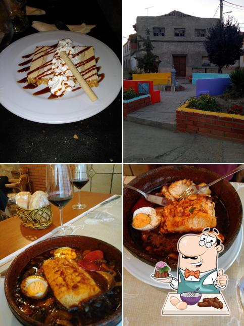Restaurante Sidreria la Alegría