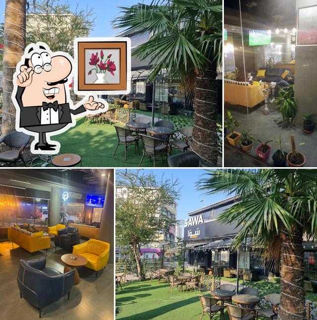 SAWA Cafe & Restaurant - سوا كافية