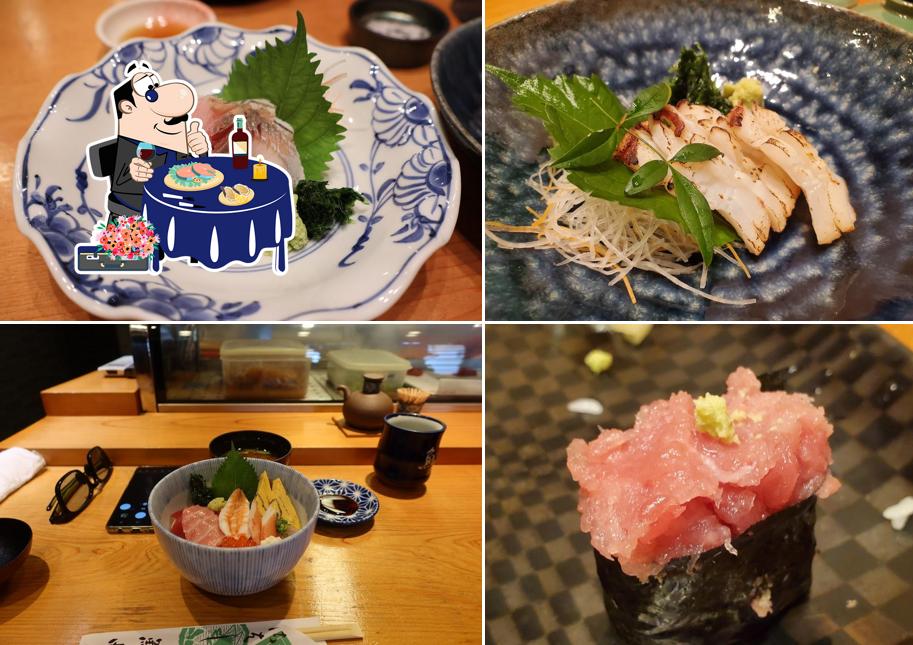 Sushi Uonaka