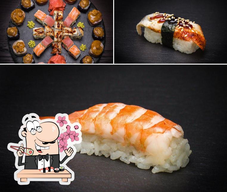 Rivan sushi