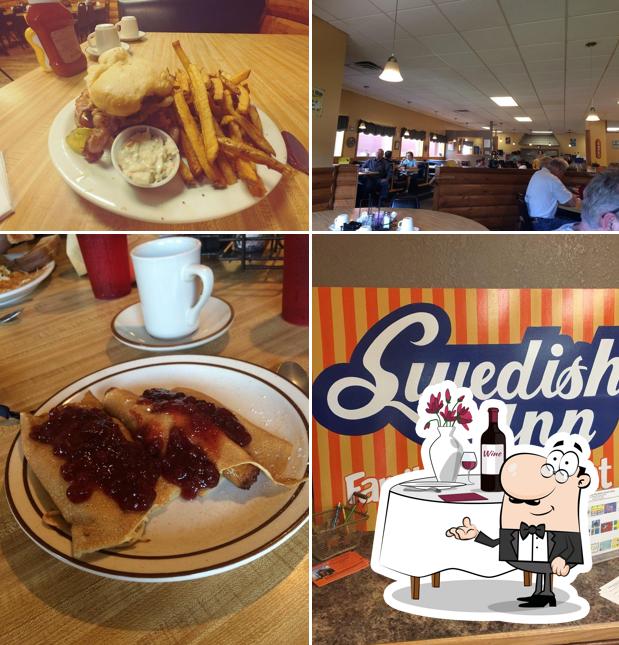 The Swedish Inn Family Restaurant