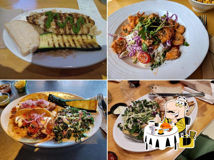California Fish Grill