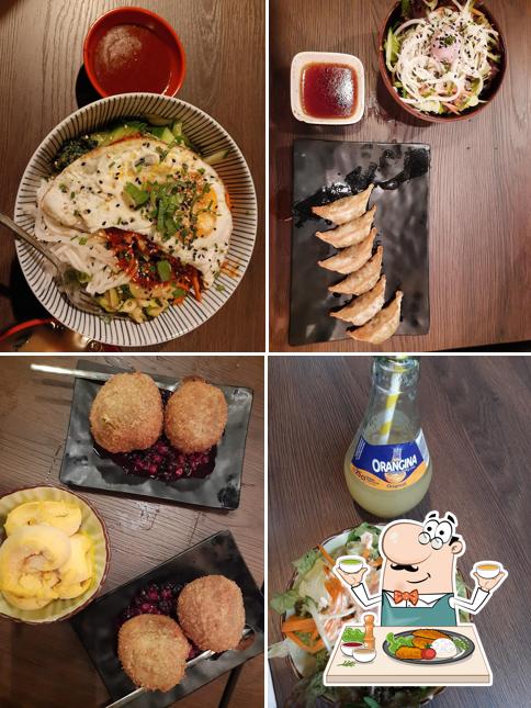 MAKIMAN 1 (Sushi Noodles Rice)