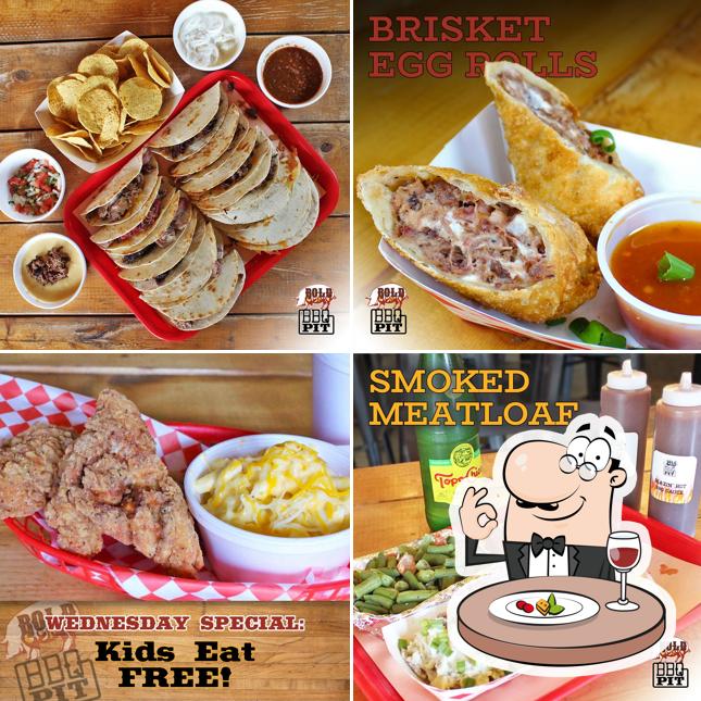 Bold BBQ Pit