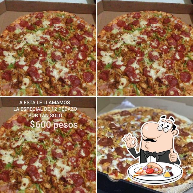 ALBERT PIZZA