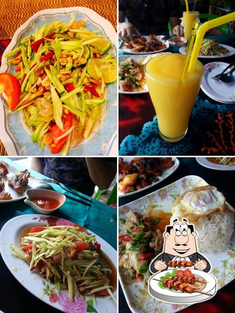 Mr Kai Thai Food & Seafood