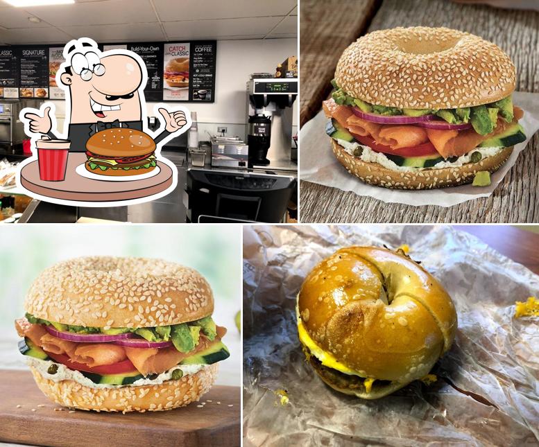 Bruegger's Bagels