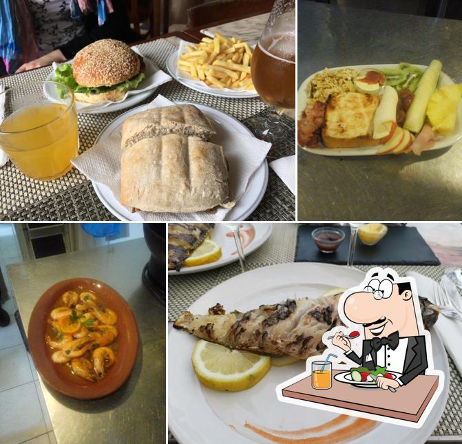 Internacional Restaurante - Café
