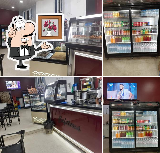 Cafeteria maracana