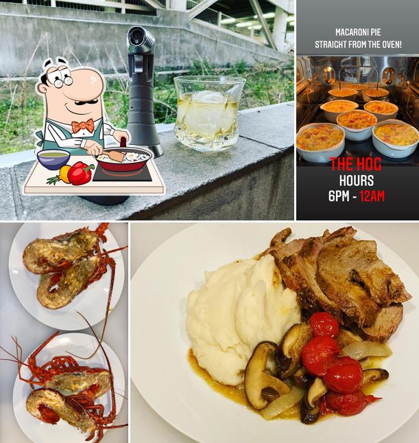 Clarkes Cafe and bar