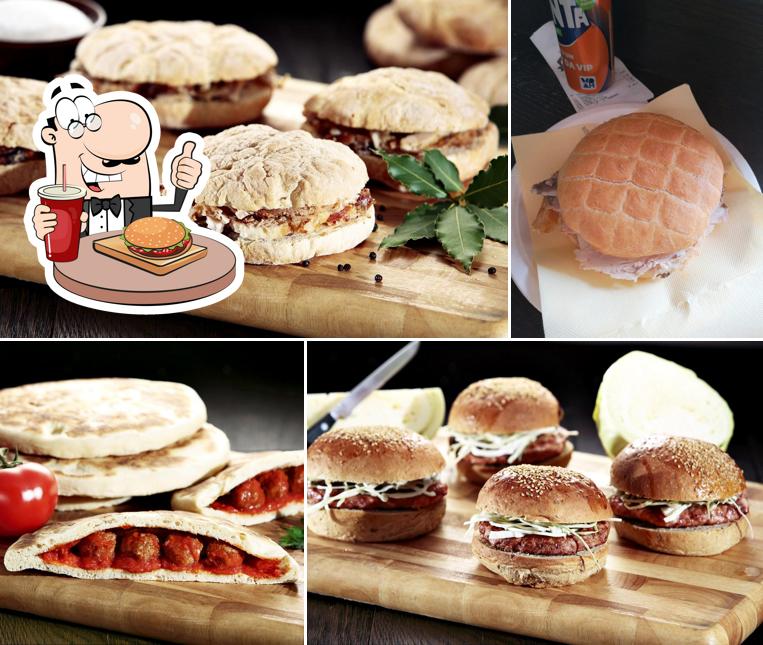 Cotto & Crudo - Panineria Take Away